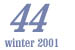 Winter2001
