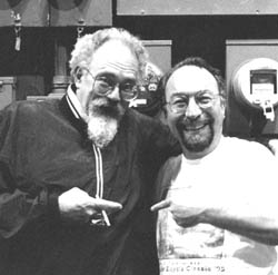 John Sinclair and Cary Wolfson